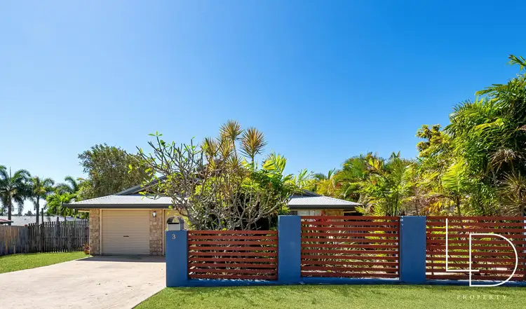 3 McAlary Drive, Eimeo QLD 4740