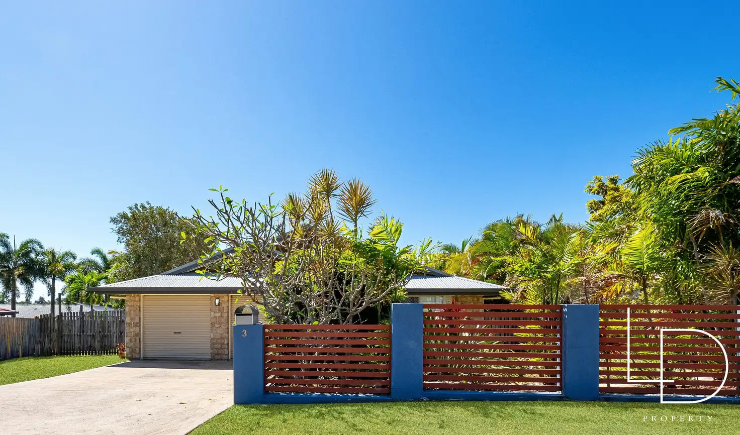 Main view of Homely house listing, 3 McAlary Drive, Eimeo QLD 4740