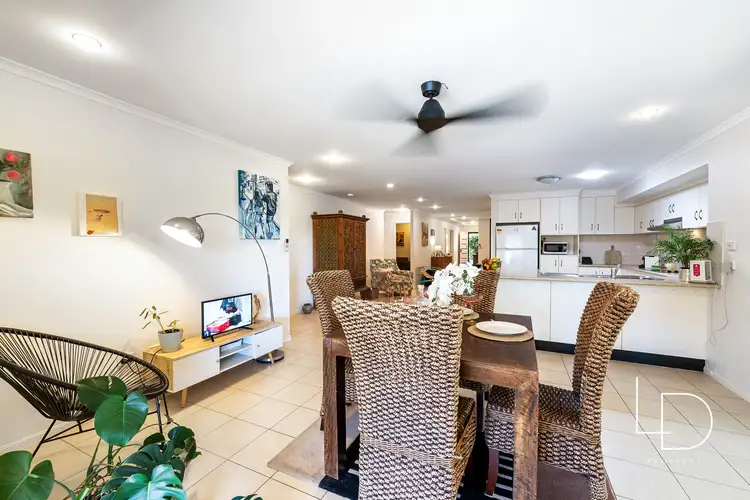 Third view of Homely house listing, 3 McAlary Drive, Eimeo QLD 4740