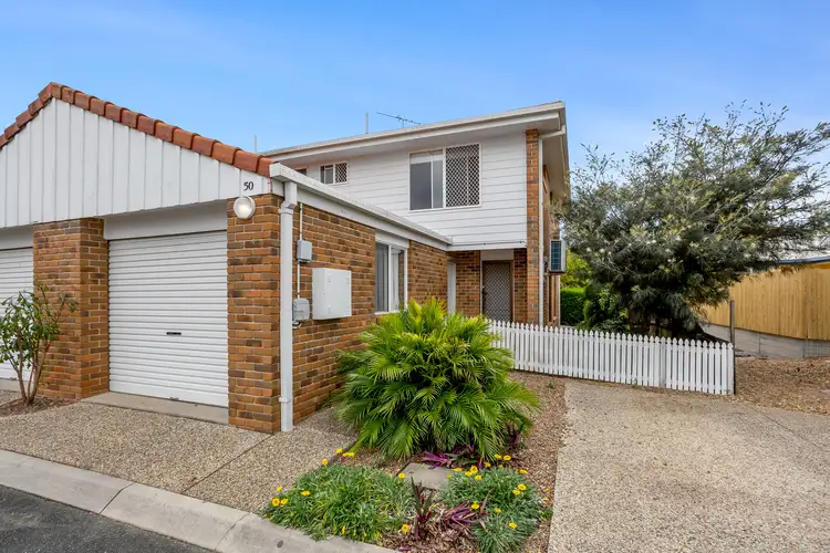 Main view of Homely townhouse listing, 50/308 Handford Road, Taigum QLD 4018