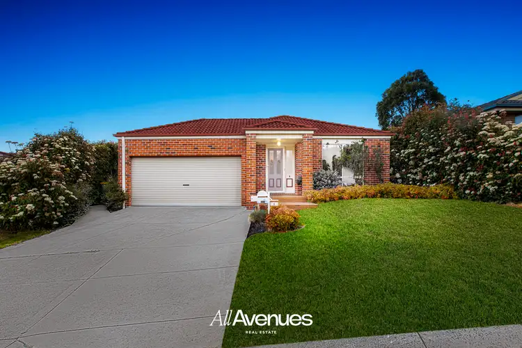Main view of Homely house listing, 5 Tuscany Rise, Pakenham VIC 3810