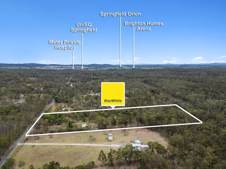 Main view of Homely land listing, 41-51 Cheviot Street, Greenbank QLD 4124