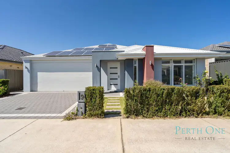 Second view of Homely house listing, 9 Halite Way, Treeby WA 6164