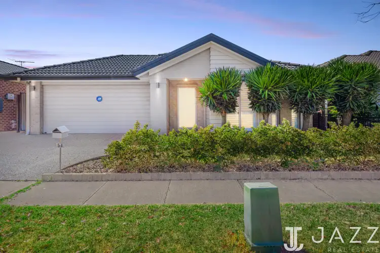 54 Kellerman Drive, Point Cook VIC 3030