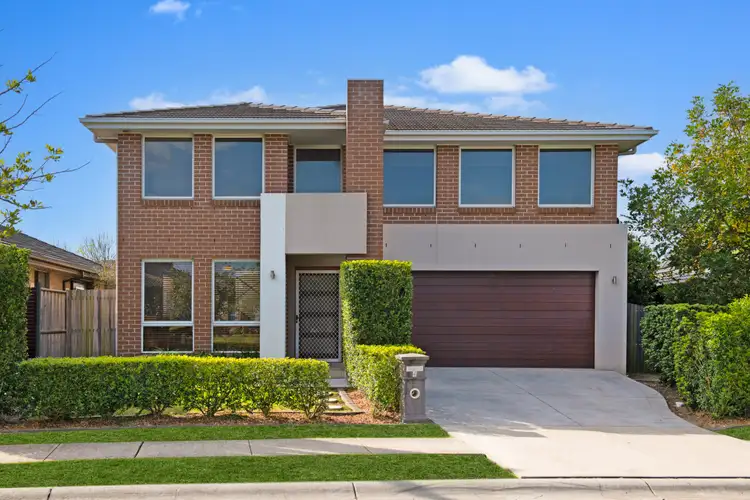 4 Cricket Street, The Ponds NSW 2769