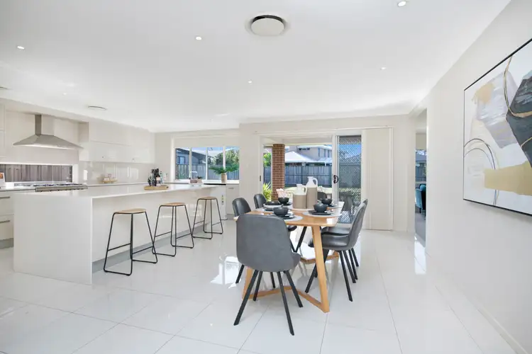 Third view of Homely house listing, 4 Cricket Street, The Ponds NSW 2769