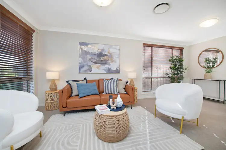 Fourth view of Homely house listing, 4 Cricket Street, The Ponds NSW 2769
