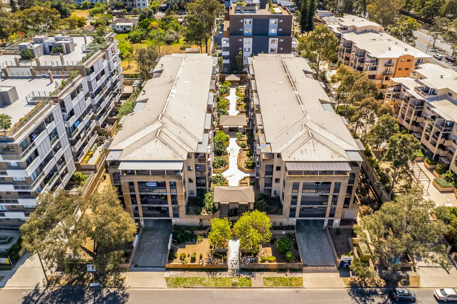 Main view of Homely unit listing, 11/1-5 Durham Street, Mount Druitt NSW 2770