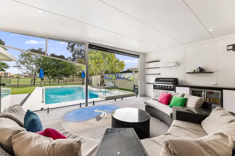 Main view of Homely house listing, 15 Midden Place, Pelican Waters QLD 4551