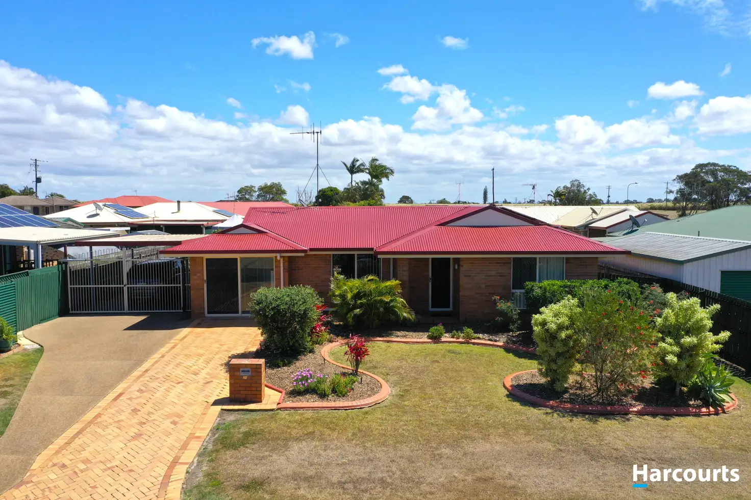 Main view of Homely house listing, 21 Stuckey Drive, Kalkie QLD 4670