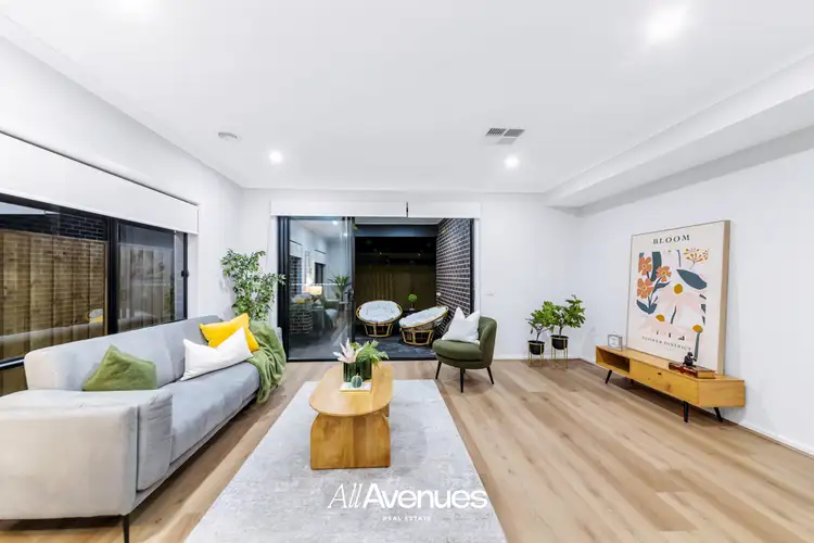 Second view of Homely house listing, 12 Undara Road, Clyde North VIC 3978