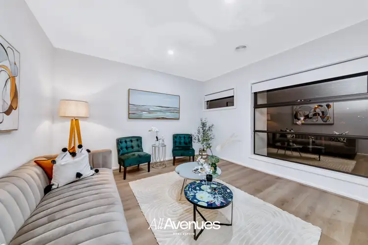 Third view of Homely house listing, 12 Undara Road, Clyde North VIC 3978