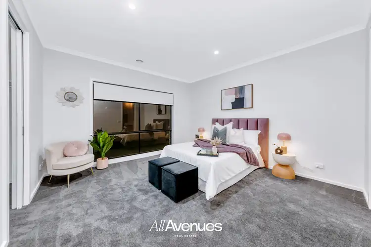 Fourth view of Homely house listing, 12 Undara Road, Clyde North VIC 3978
