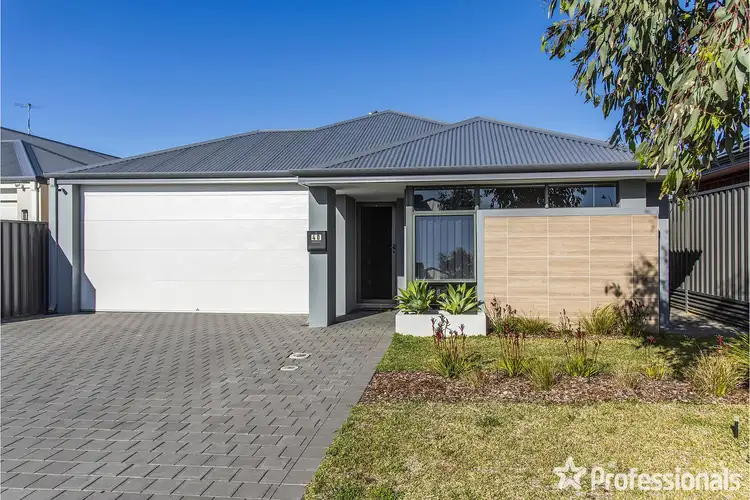 40 Quadrant Parkway, Byford WA 6122