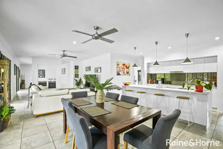 Second view of Homely house listing, 20 Pepper Berry Place, Black Mountain QLD 4563