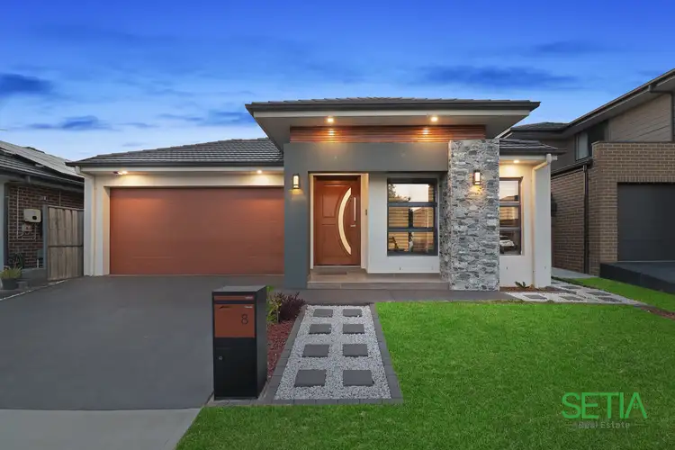 8 Starline Drive, Caddens NSW 2747