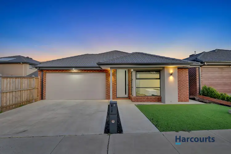 Main view of Homely house listing, 8 Morang Street, Mickleham VIC 3064
