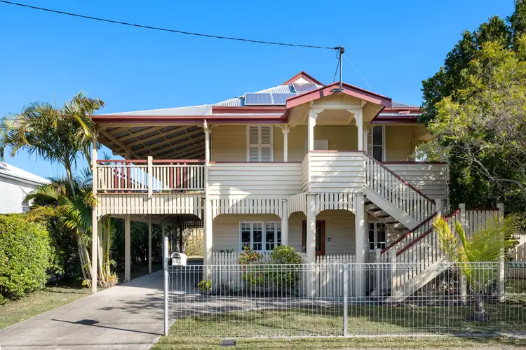 Main view of Homely house listing, 137 Armstrong Road, Cannon Hill QLD 4170