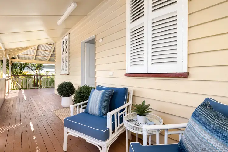Second view of Homely house listing, 137 Armstrong Road, Cannon Hill QLD 4170