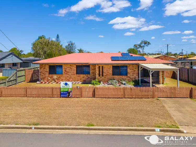 Main view of Homely house listing, 20 Mclachlan Drive, Avenell Heights QLD 4670