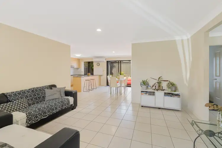 Second view of Homely villa listing, 55A/64 Gilston Road, Nerang QLD 4211