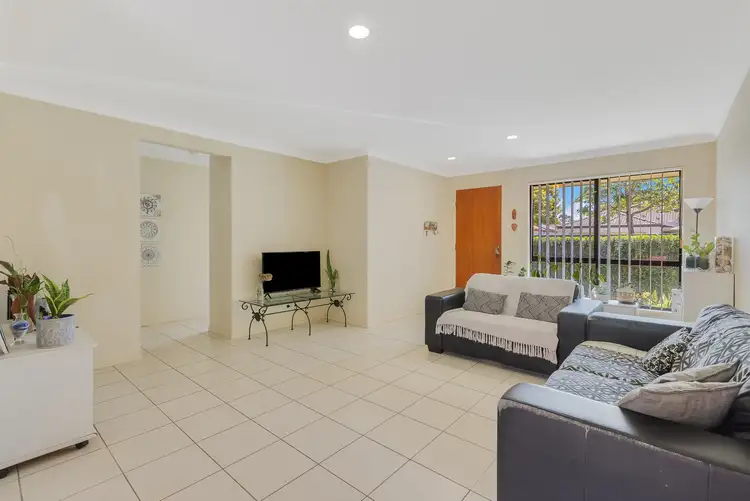 Third view of Homely villa listing, 55A/64 Gilston Road, Nerang QLD 4211
