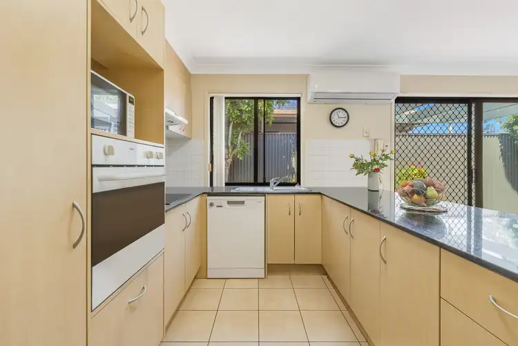 Fifth view of Homely villa listing, 55A/64 Gilston Road, Nerang QLD 4211