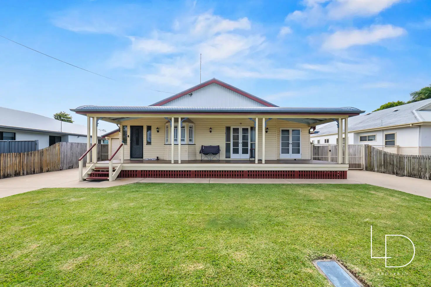 Main view of Homely house listing, 46 Mackenzie Street, West Mackay QLD 4740