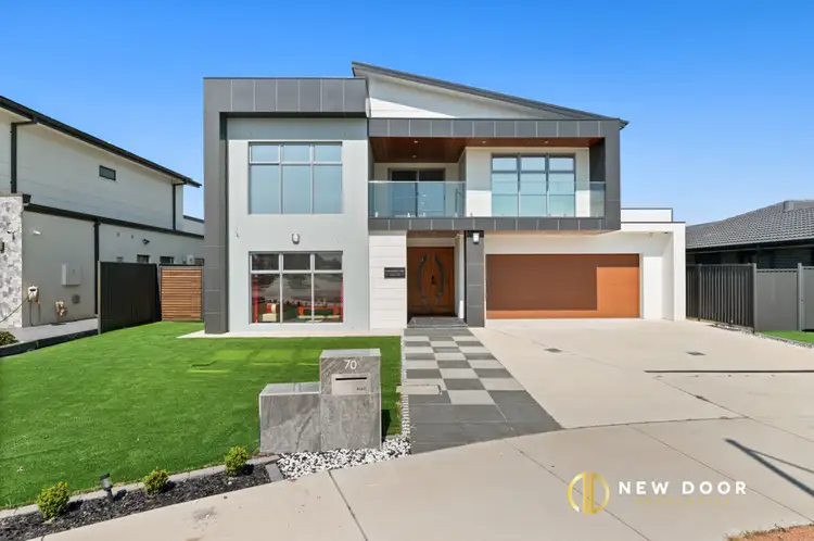 Main view of Homely house listing, 70 Mulgara Loop, Throsby ACT 2914