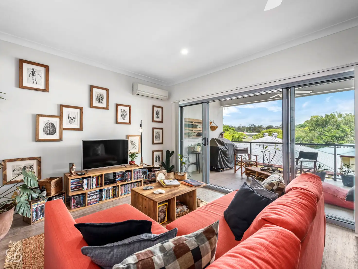 Main view of Homely apartment listing, 13/2 University Road, Mitchelton QLD 4053