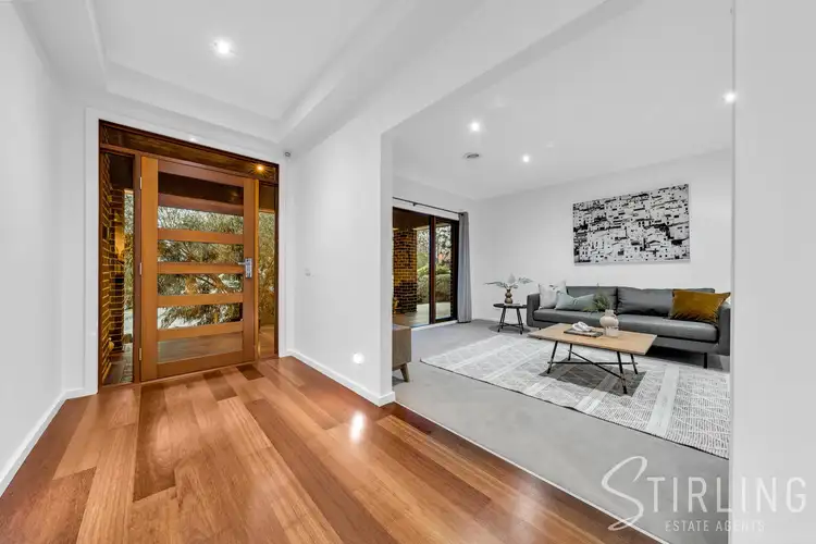 Second view of Homely house listing, 73 Station Creek Way, Botanic Ridge VIC 3977