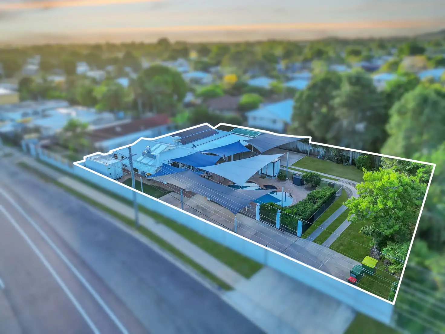 Main view of Homely house listing, 613-615 Ross River Road, Kirwan QLD 4817