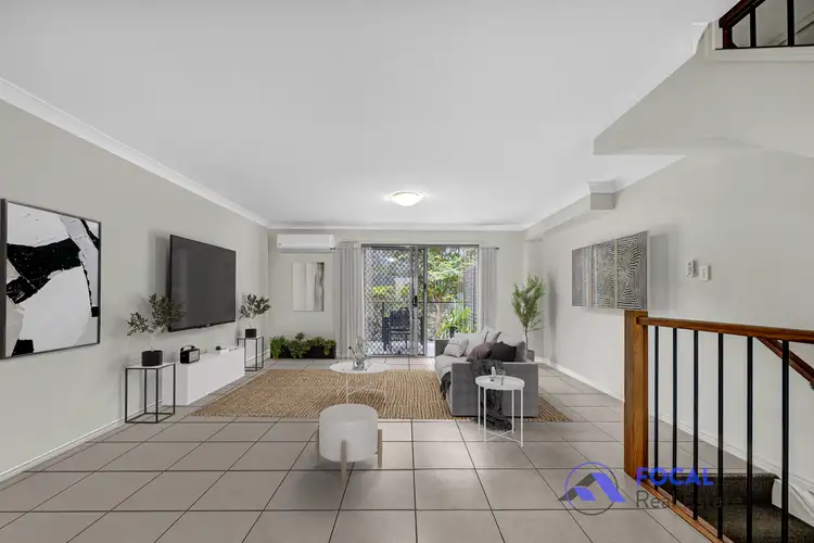 Second view of Homely townhouse listing, 38/5-13 Brookvale Drive, Underwood QLD 4119