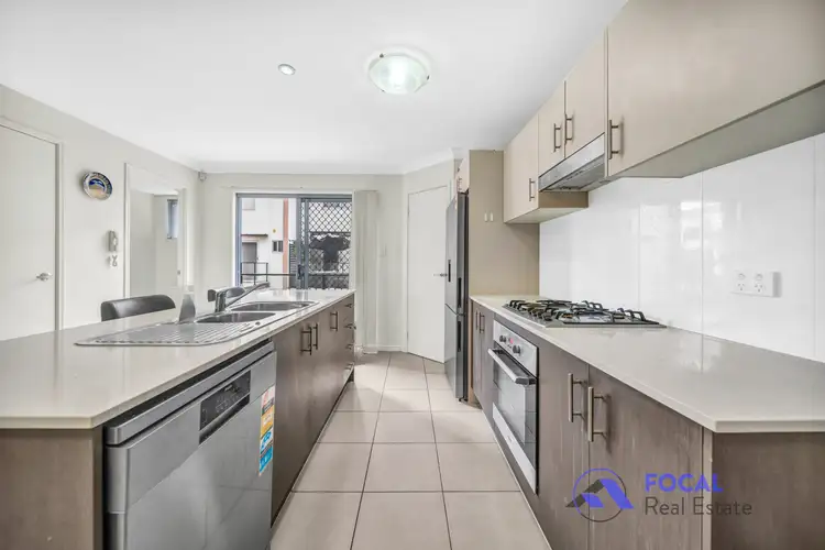 Third view of Homely townhouse listing, 38/5-13 Brookvale Drive, Underwood QLD 4119