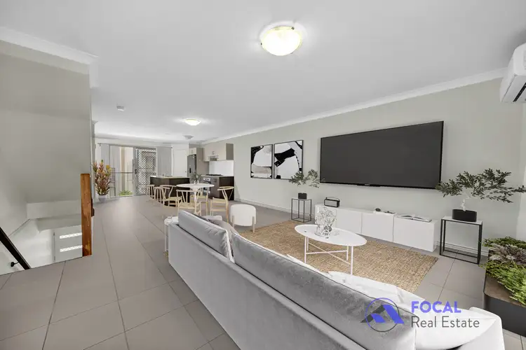 Fourth view of Homely townhouse listing, 38/5-13 Brookvale Drive, Underwood QLD 4119