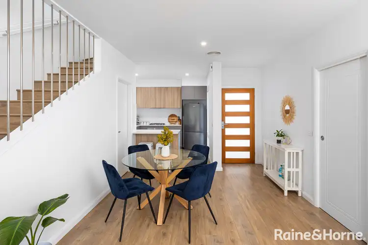 Second view of Homely townhouse listing, 1/210 Fitzmaurice Street, Wagga Wagga NSW 2650
