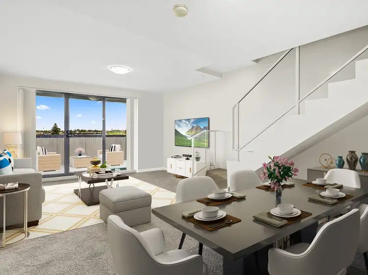 Second view of Homely apartment listing, 20/232-246 Railway Parade, Kogarah NSW 2217