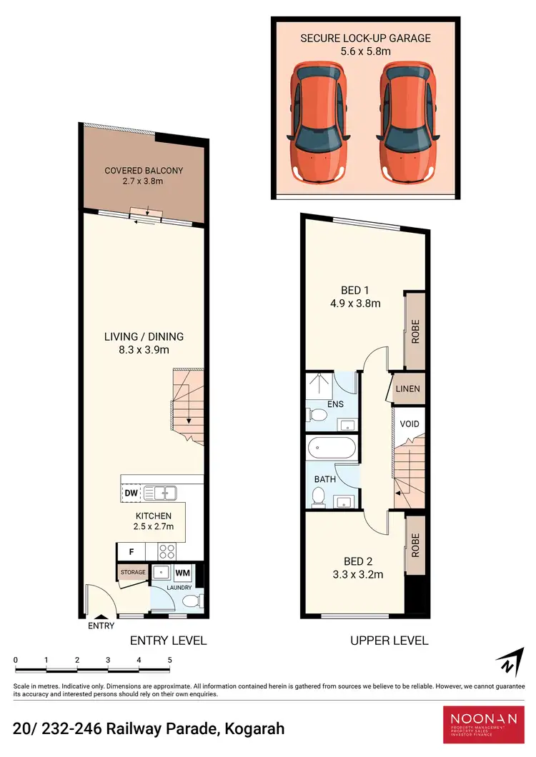 Sixth view of Homely apartment listing, 20/232-246 Railway Parade, Kogarah NSW 2217
