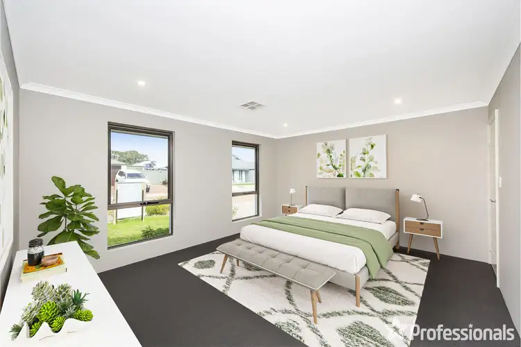 Fourth view of Homely house listing, 76 Partridge Bend, Byford WA 6122