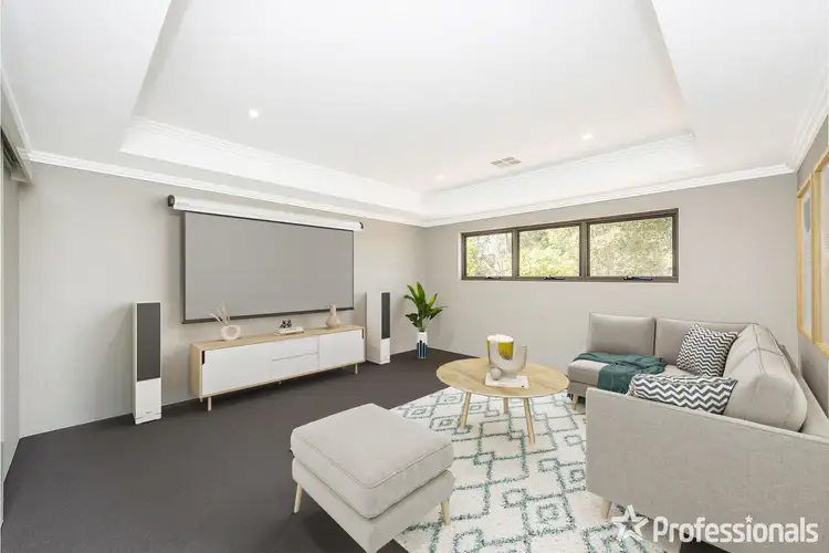 Fifth view of Homely house listing, 76 Partridge Bend, Byford WA 6122