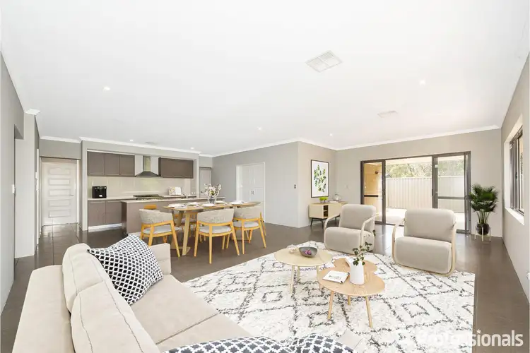 Sixth view of Homely house listing, 76 Partridge Bend, Byford WA 6122