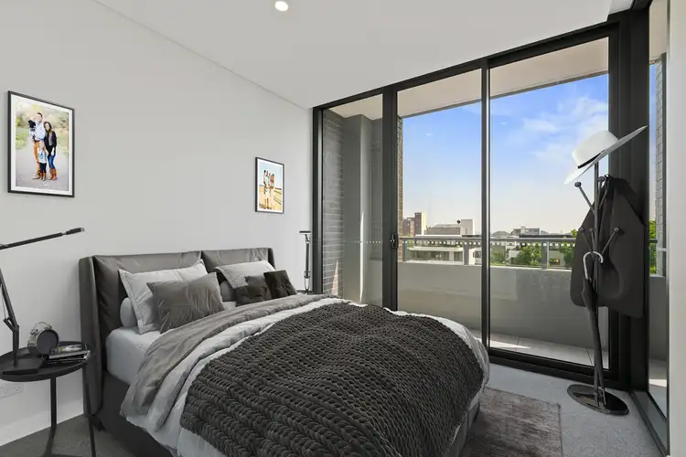 Fifth view of Homely apartment listing, 102/31-33 Albany Street, Crows Nest NSW 2065