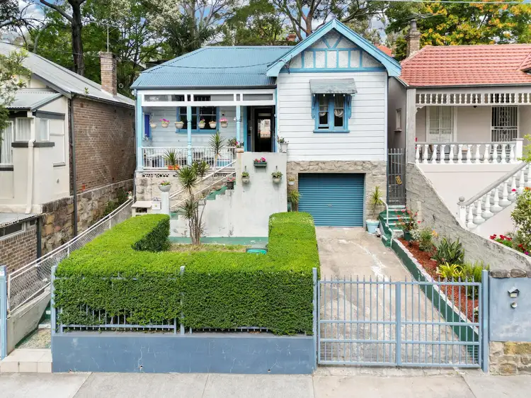 Main view of Homely house listing, 32 Railway Parade, Annandale NSW 2038