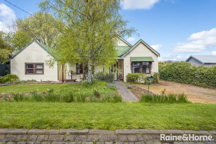Main view of Homely house listing, 39 Jennings Street, Kyneton VIC 3444