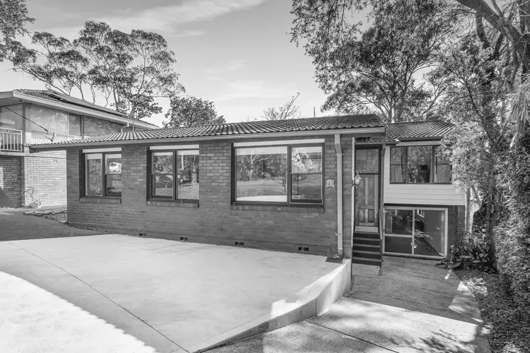 47 Mokera Avenue, Kirrawee NSW 2232