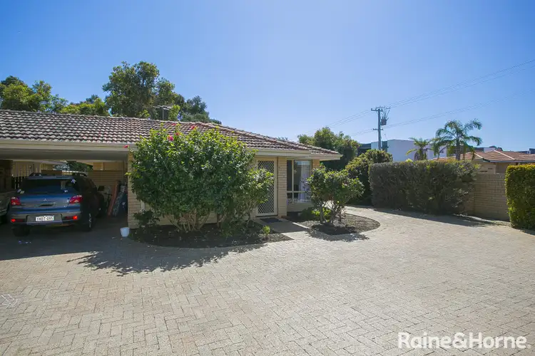 Second view of Homely villa listing, 7/4 Muriel Street, Middle Swan WA 6056