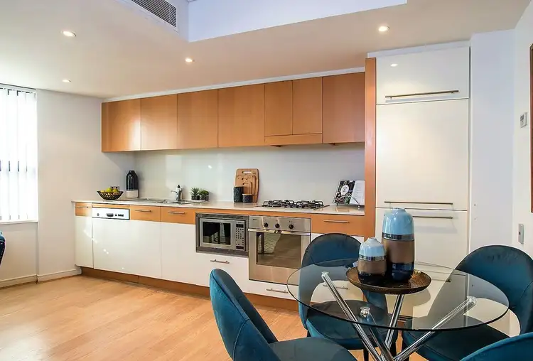 Second view of Homely apartment listing, 1410/30 Glen Street, Milsons Point NSW 2061