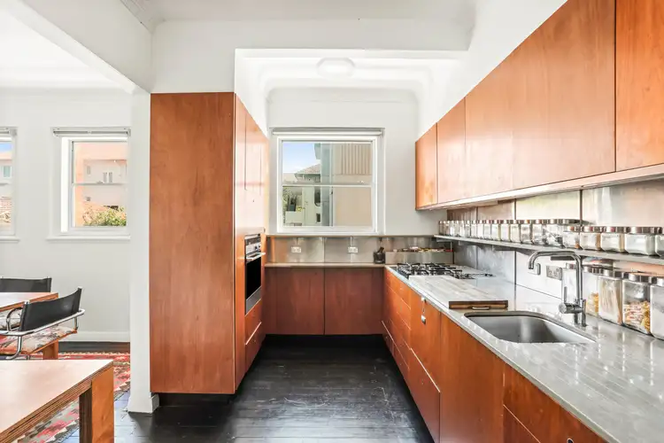 Third view of Homely apartment listing, 6/226 Campbell Parade, Bondi Beach NSW 2026