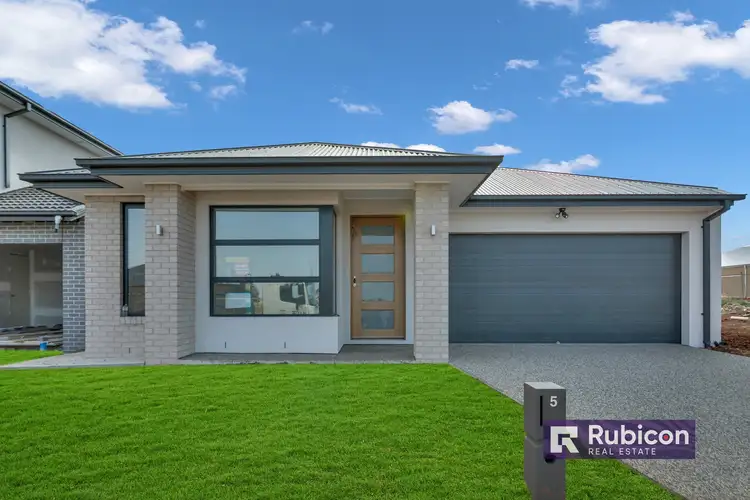 Second view of Homely house listing, 5 Exmoor Street, Bonnie Brook VIC 3335