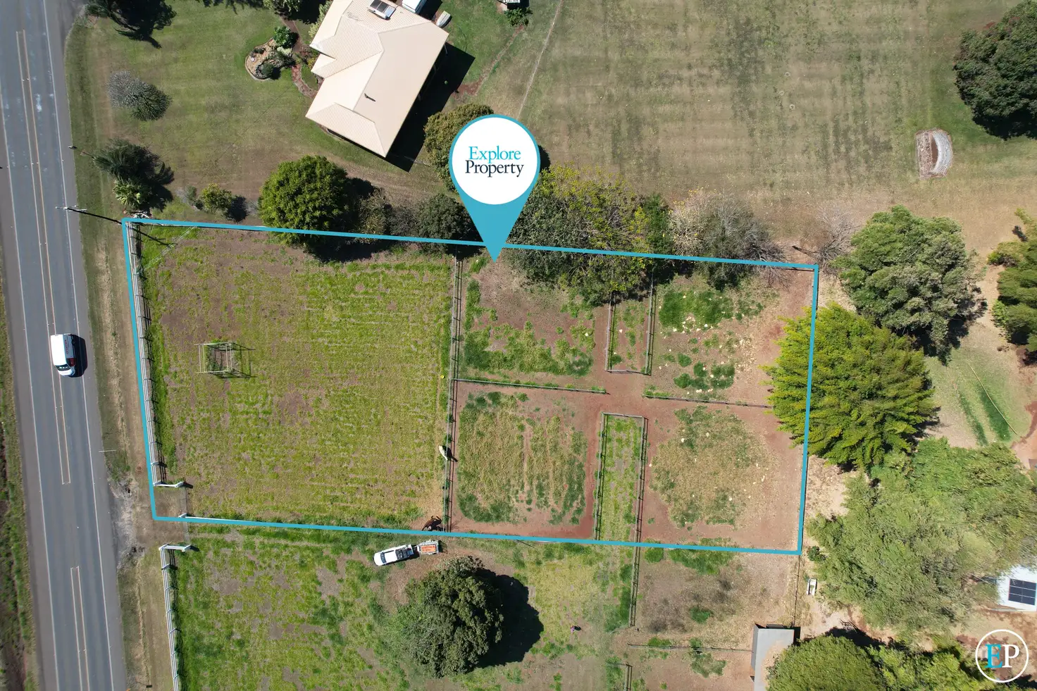 Main view of Homely land listing, LOT 10, 7427 Kennedy Highway, Tolga QLD 4882
